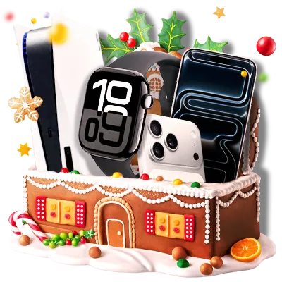 Зимняя коробка 