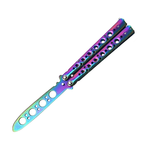Тренировочная бабочка CSGO