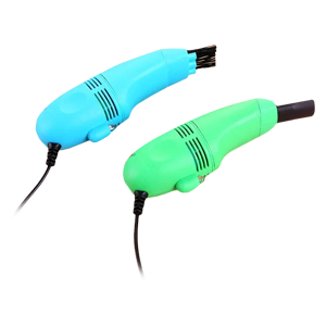 Мини USB Пылесос для клавиатуры