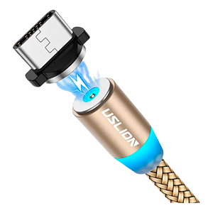 Магнитный USB-кабель