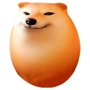 Собака яйцо