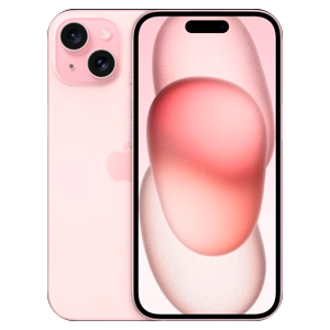 iPhone 15 Plus 256 GB Pink