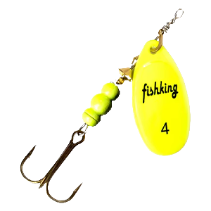 Рыболовная блесна FISH KING